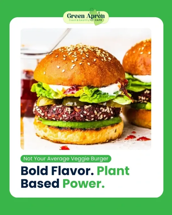 Food & Beverage social media post example by Extreme Marketing